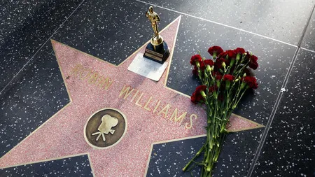 Foto Robin Williams