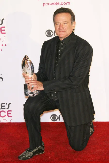 Foto Robin Williams