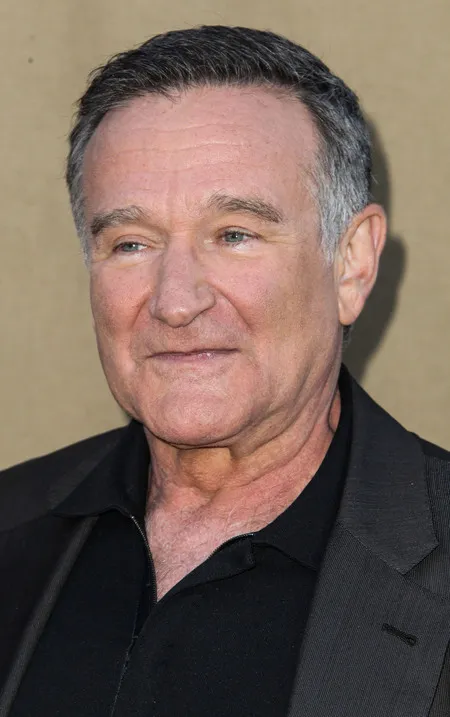Foto Robin Williams