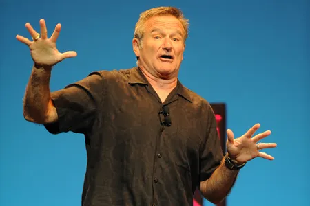 Foto Robin Williams