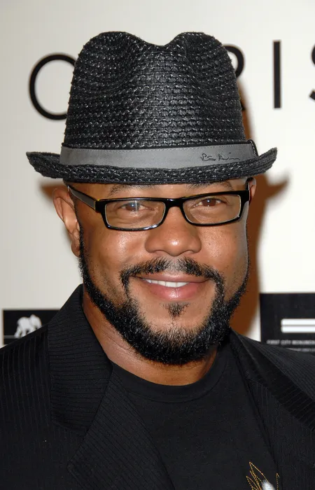 Foto Rockmond Dunbar