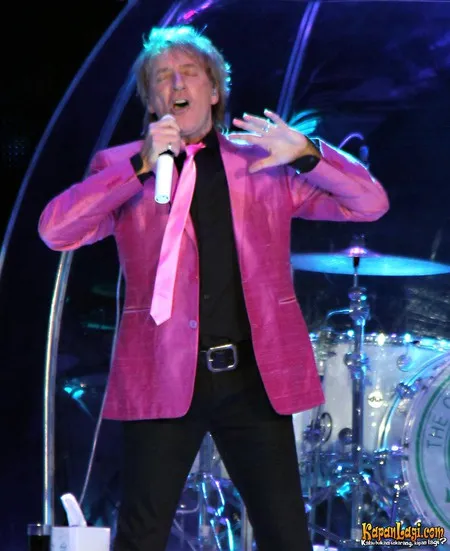 Foto Rod Stewart