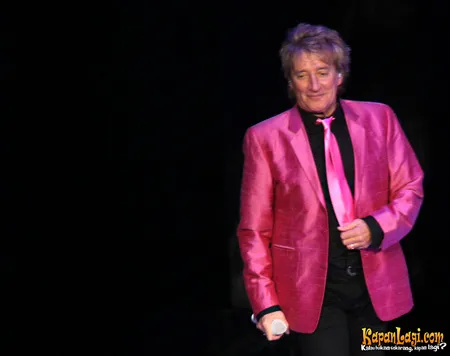 Foto Rod Stewart