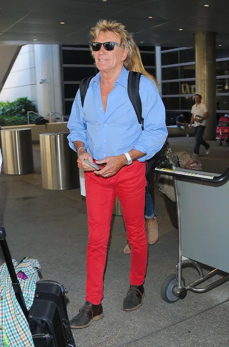 Foto Rod Stewart