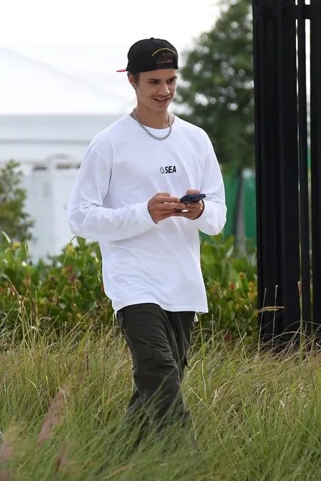 Foto Romeo Beckham