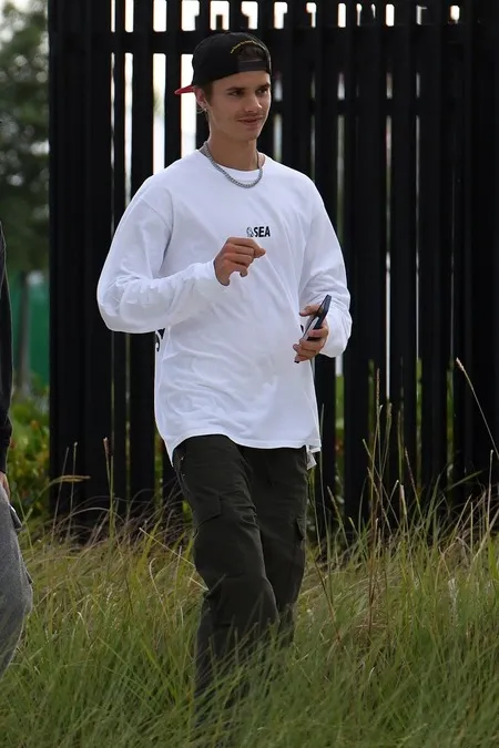 Foto Romeo Beckham