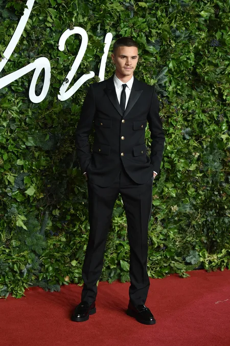 Foto Romeo Beckham