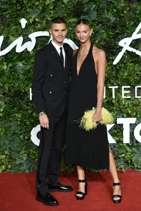 Foto Romeo Beckham