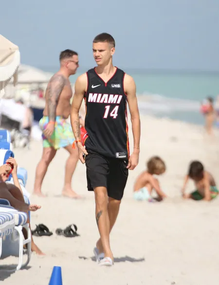 Foto Romeo Beckham