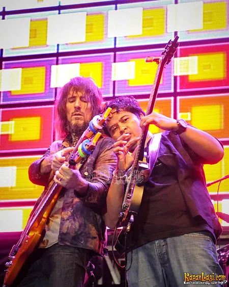 Foto Ron Bumblefoot Thal