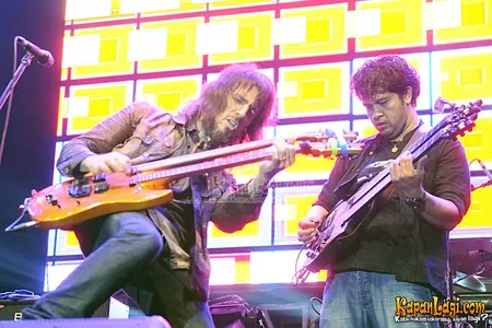 Foto Ron Bumblefoot Thal