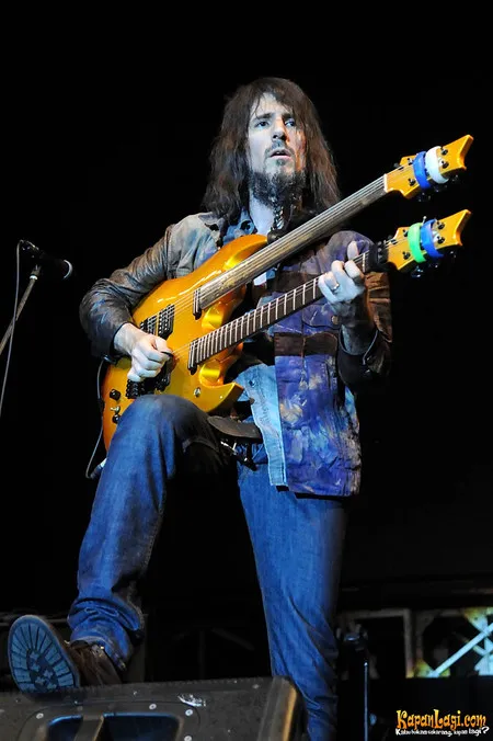Foto Ron Bumblefoot Thal