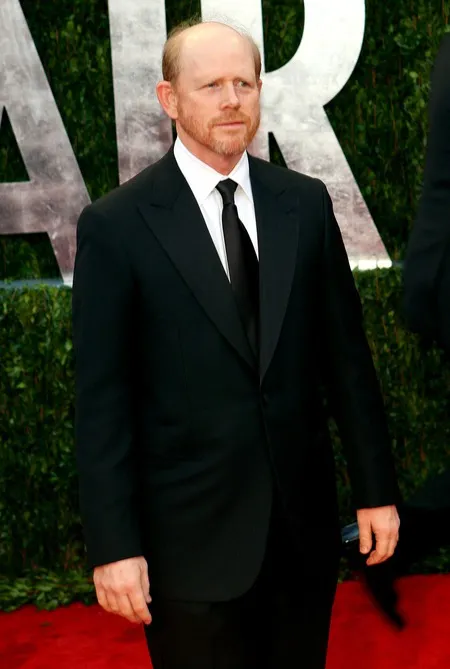 Foto Ron Howard