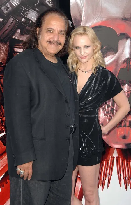 Foto Ron Jeremy