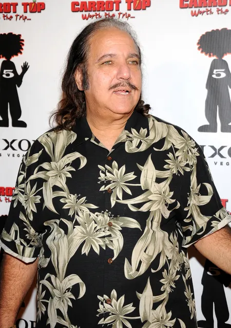 Foto Ron Jeremy
