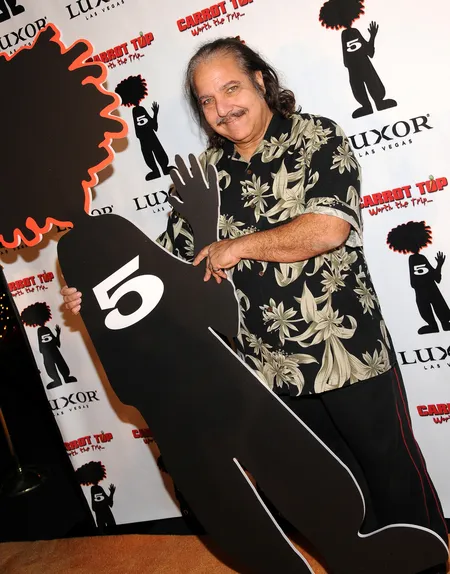 Foto Ron Jeremy