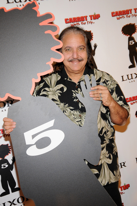 Ron Jeremy Worth