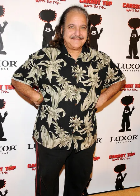 Foto Ron Jeremy