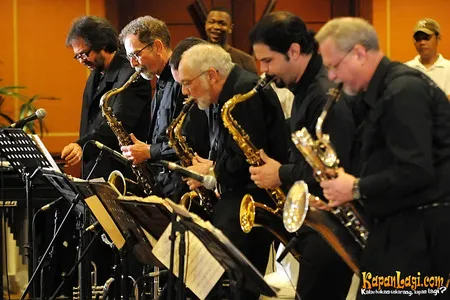 Foto Ron King Big Band