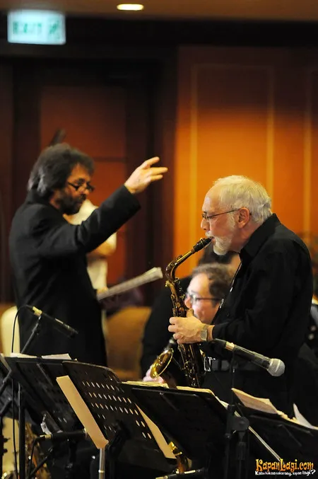 Foto Ron King Big Band