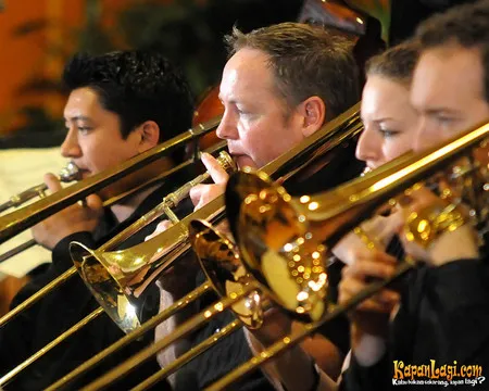 Foto Ron King Big Band