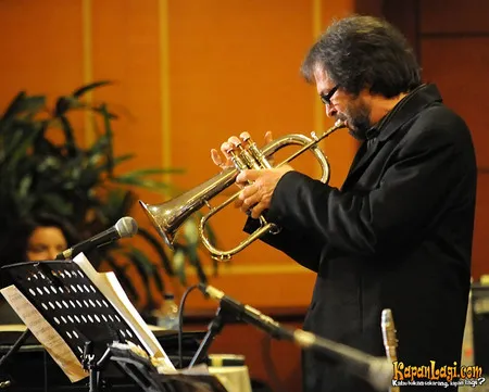 Foto Ron King Big Band