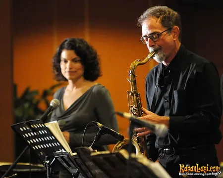 Foto Ron King Big Band