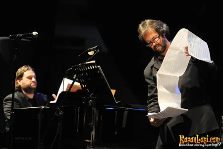 Foto Ron King Big Band