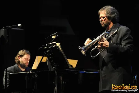 Foto Ron King Big Band