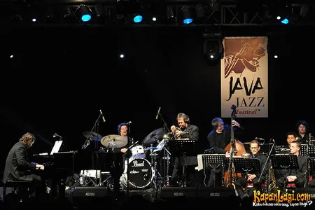 Foto Ron King Big Band