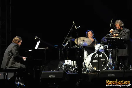 Foto Ron King Big Band