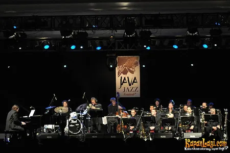 Foto Ron King Big Band