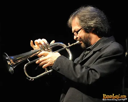Foto Ron King Big Band