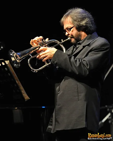Foto Ron King Big Band
