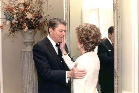 Foto Ronald Reagan
