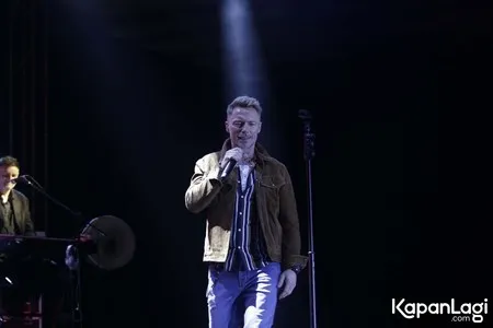 Foto Ronan Keating