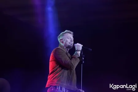 Foto Ronan Keating