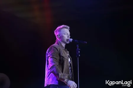 Foto Ronan Keating