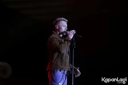 Foto Ronan Keating