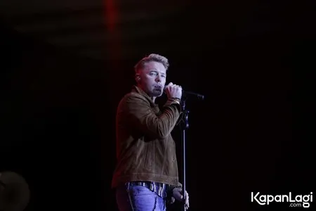 Foto Ronan Keating