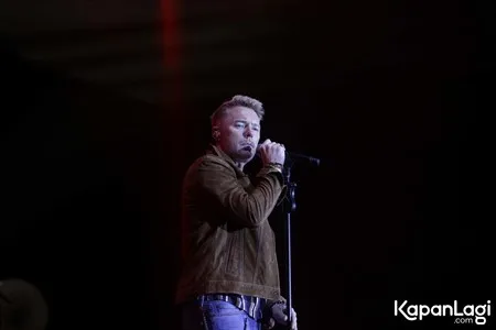 Foto Ronan Keating