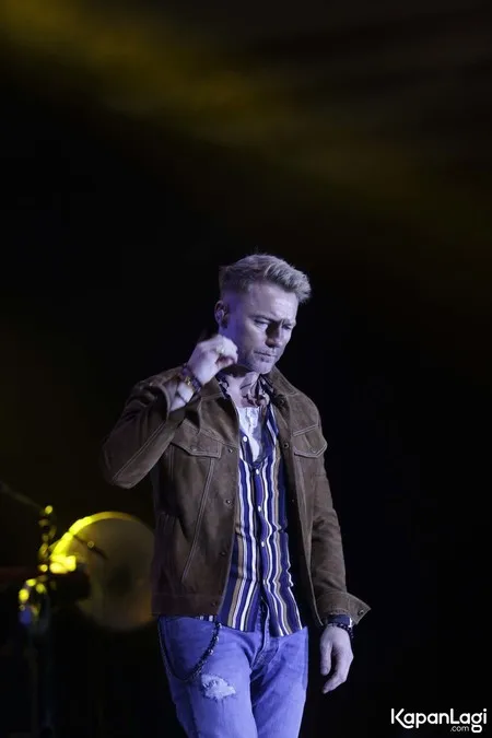 Foto Ronan Keating