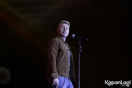 Foto Ronan Keating