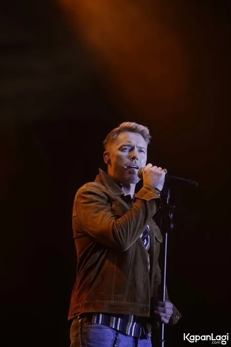 Foto Ronan Keating