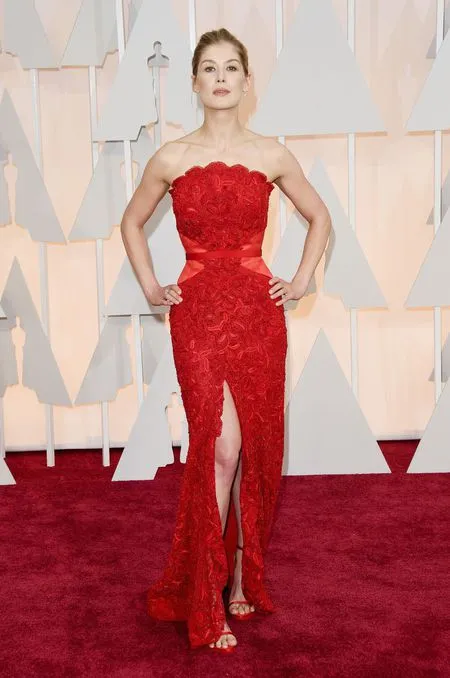 Foto Rosamund Pike