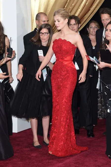 Foto Rosamund Pike