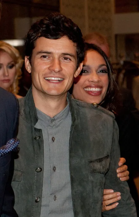 Foto Rosario Dawson