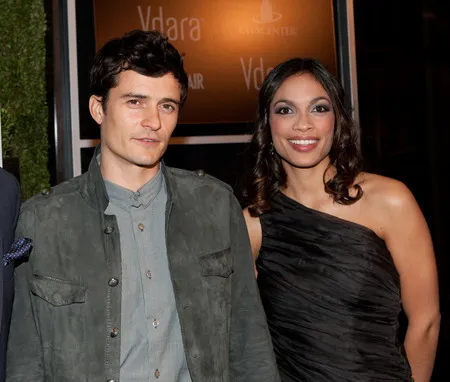 Foto Rosario Dawson