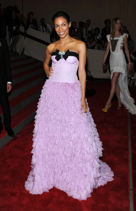 Foto Rosario Dawson