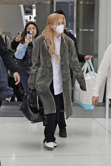 Foto Rose BLACKPINK